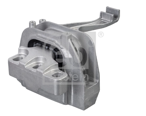 Mounting, engine